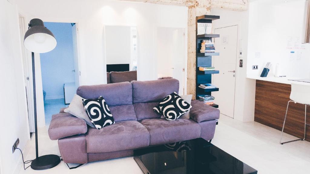 APARTAMENTO ROMANTICO WiFi FREE PARKING AREA - 3