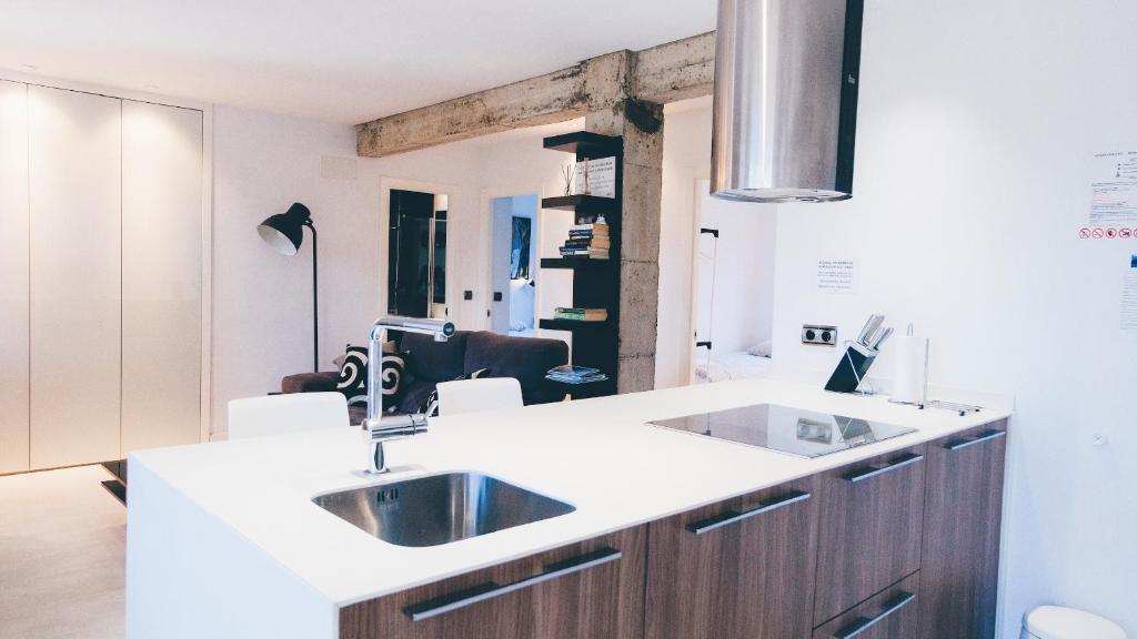 APARTAMENTO ROMANTICO WiFi FREE PARKING AREA - 2