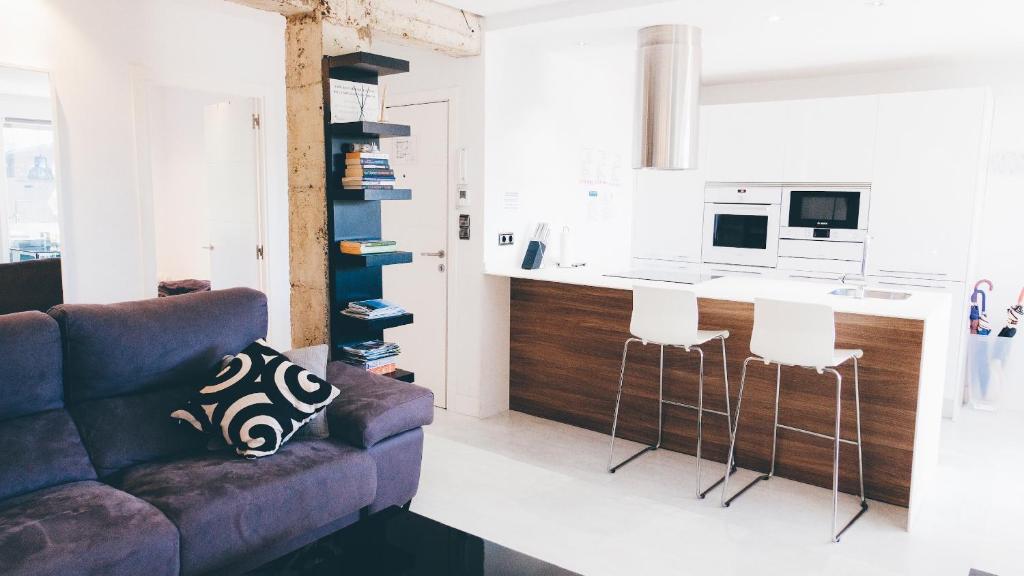 APARTAMENTO ROMANTICO WiFi FREE PARKING AREA - 4