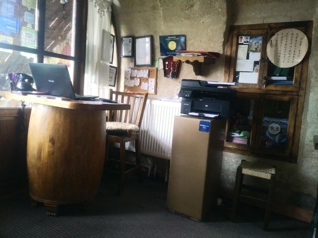 Naturels Cave House photo