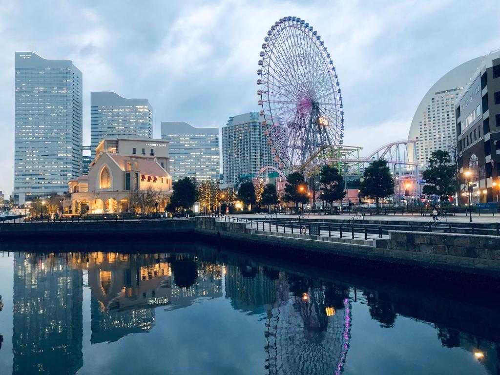 Yokohama Family House