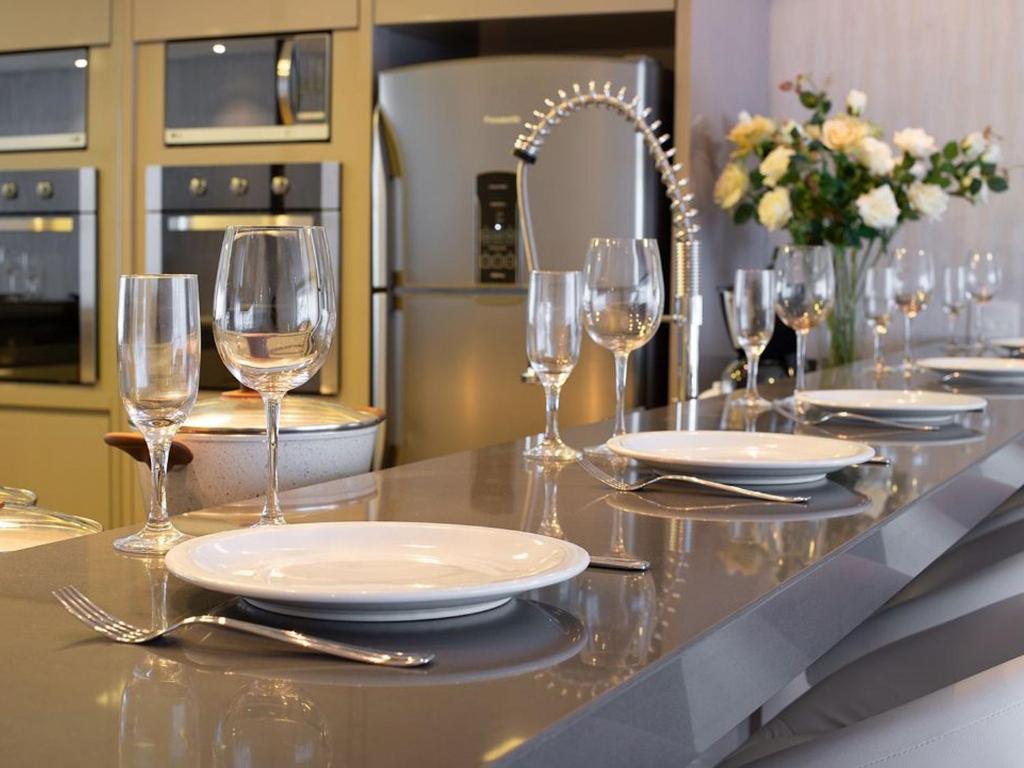 600 metros Rua Coberta Centro - Via Florida 306A 전경