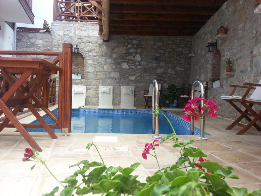 Amazon Petite Palace — Hotel in Selcuk