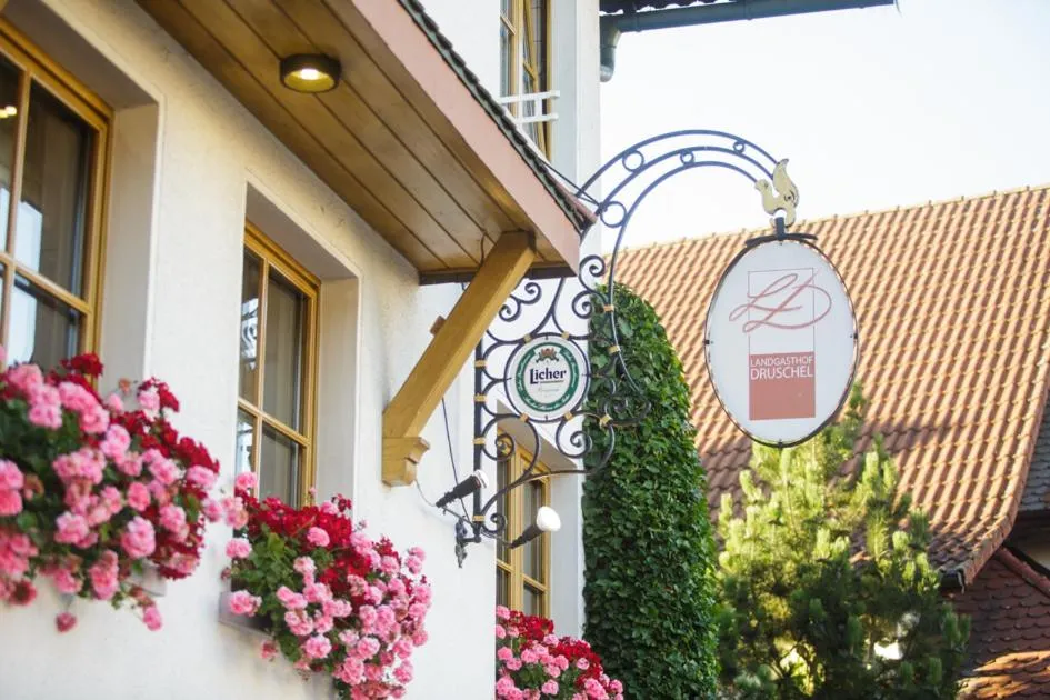 Landgasthof Druschel, hotel v destinaci Schlüchtern