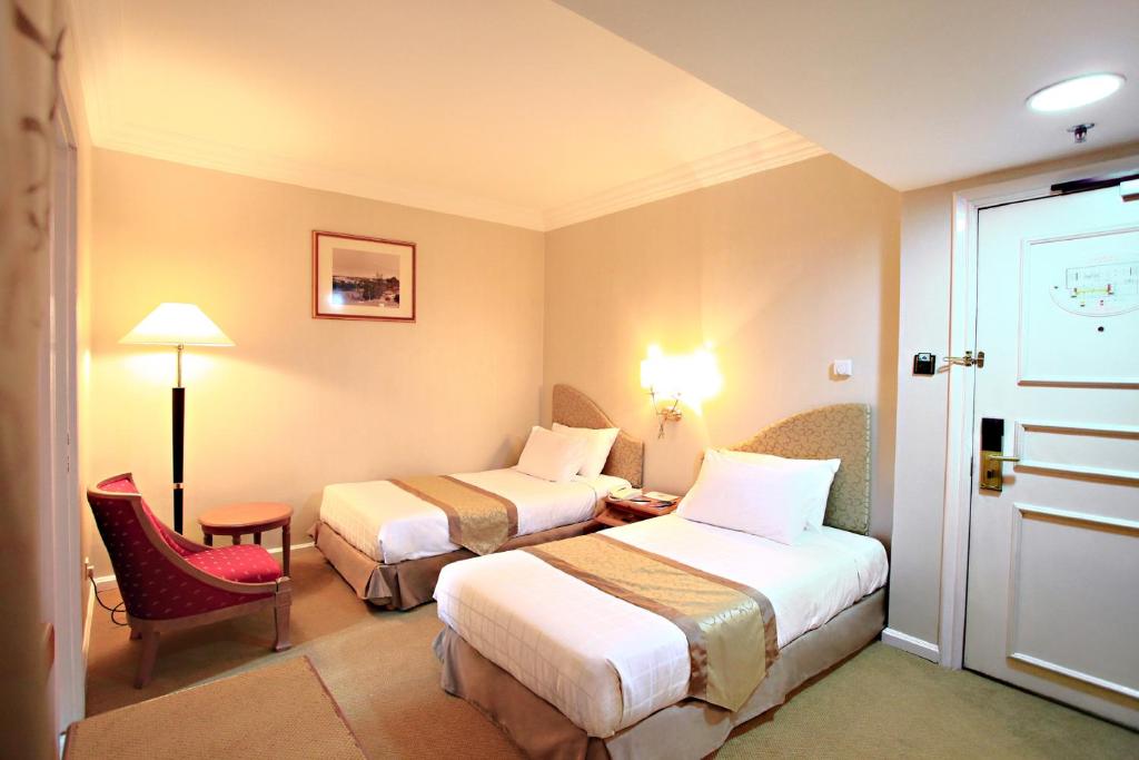 Merdeka Palace Hotel & Suites photo