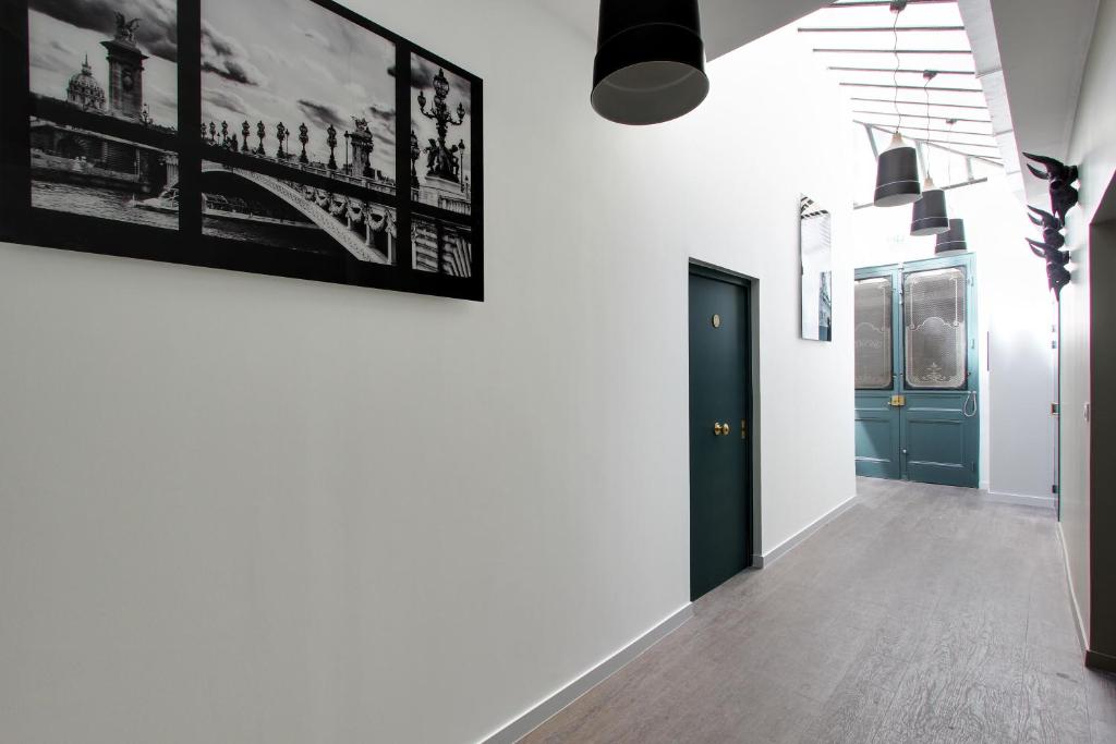 Rent a Room - Residence Meslay - 4