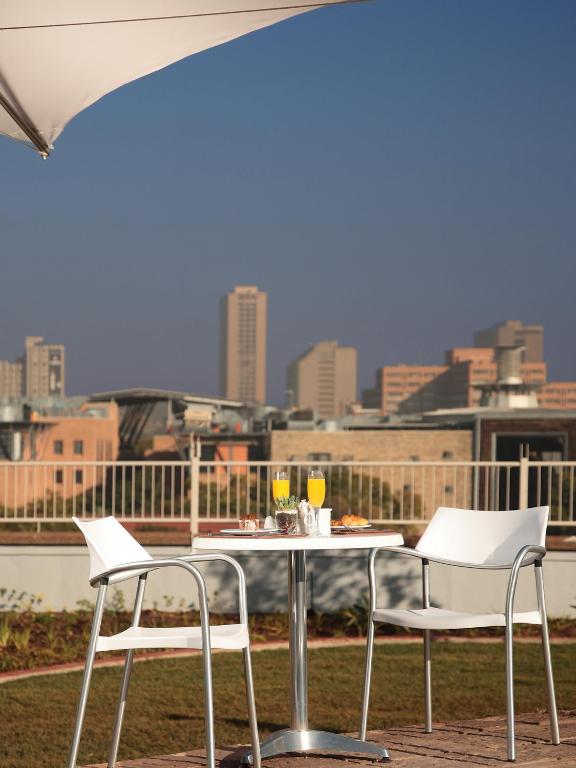 Balcony/terrace, RH Hotel Pretoria in Pretoria