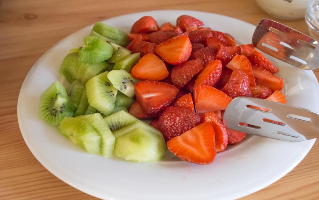 Comida y bebida
