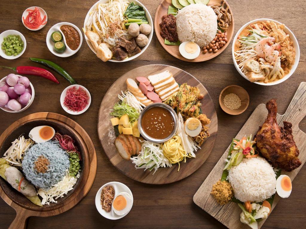 Food and beverages
