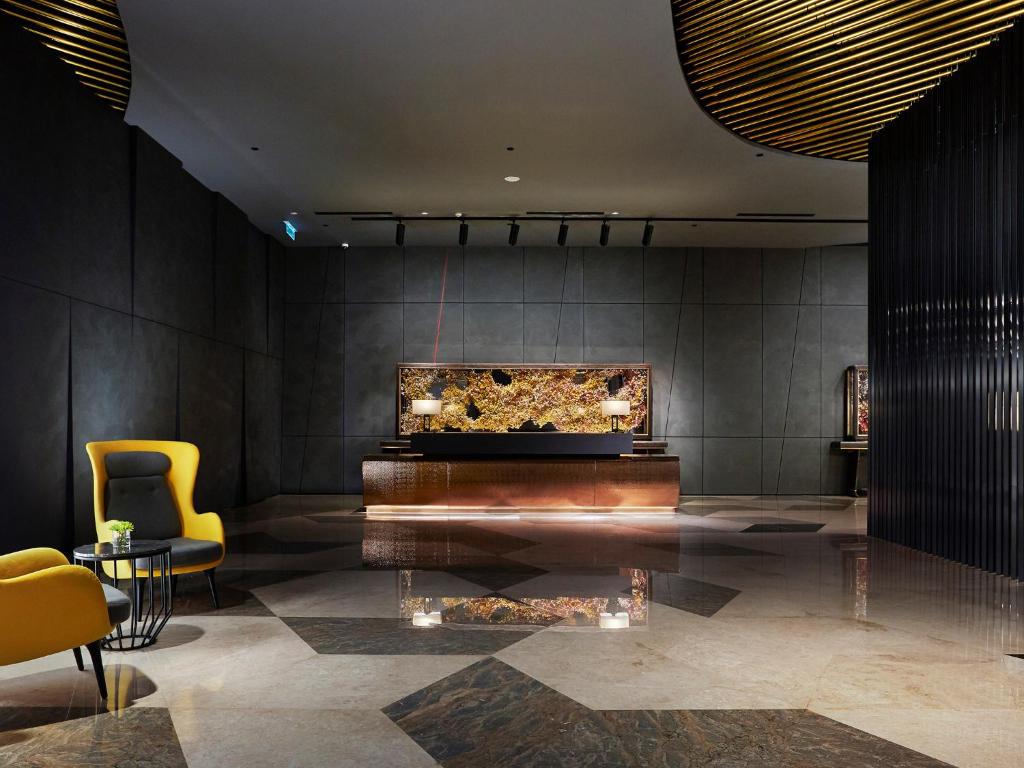 Lobby, Resorts World Genting - Crockfords in Genting Highlands