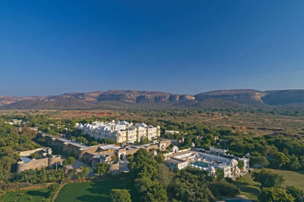 Nahargarh Ranthambhore, hotel in Sawāi Mādhopur