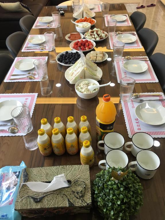 ChingTian YunShe Homestay 호텔 이미지 1