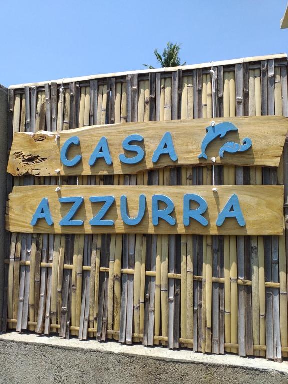 Casa Azzurra