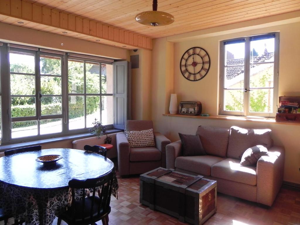 GITE D OMBELINE, Bonnal