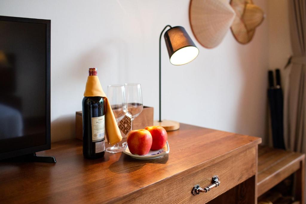 Еда и напитки