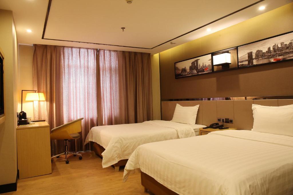 7 Days Inn Dongguan Tangxia Tianhong Shopping Center photo