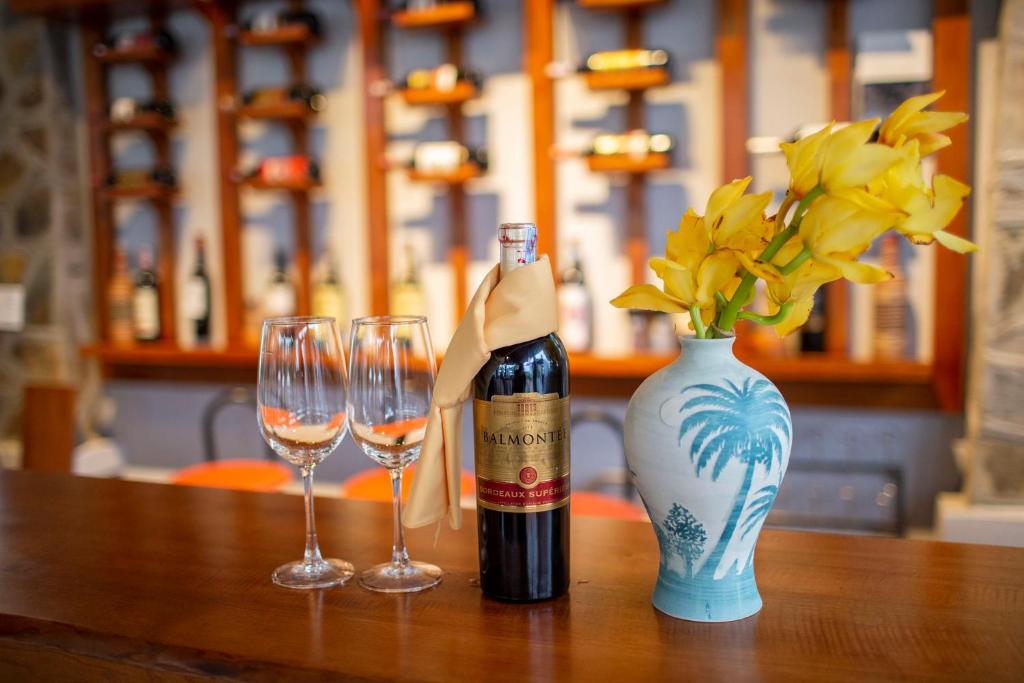 Еда и напитки