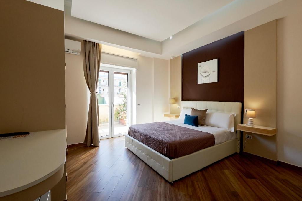360 Hospitality — Hotel in Salerno