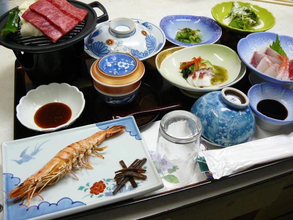 유노히라 온센 료칸 야마시로야 호텔 이미지 1