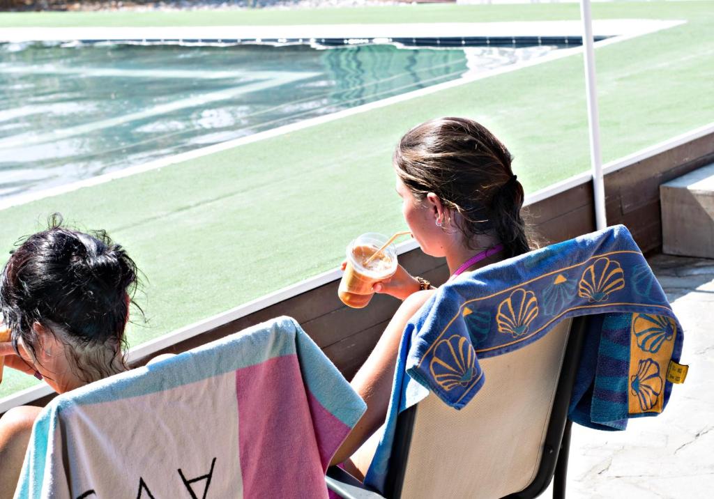 Sun Beach Lindos — Sports & recreation in Lardos, South Aegean