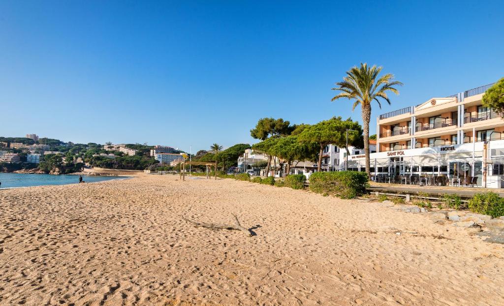 Hotel Restaurant Sant Pol - 4