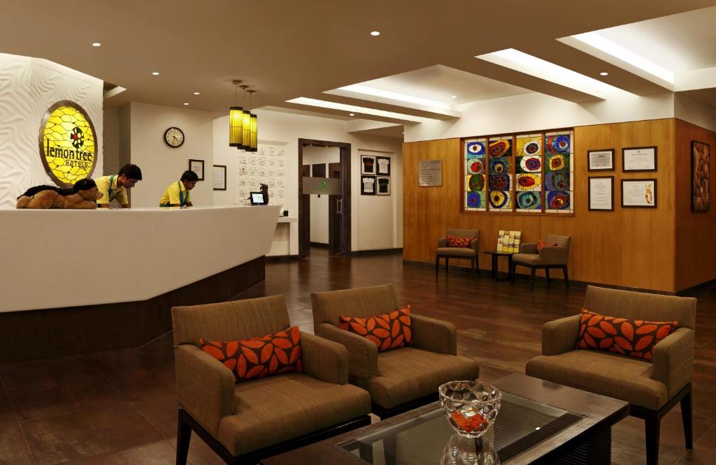 Lemon Tree Hotel Chennai photo