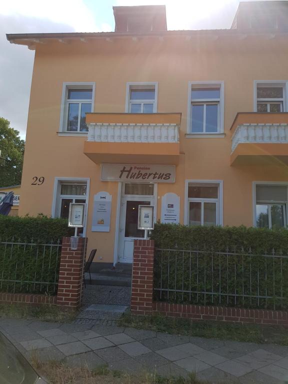 Pension Hubertus photo