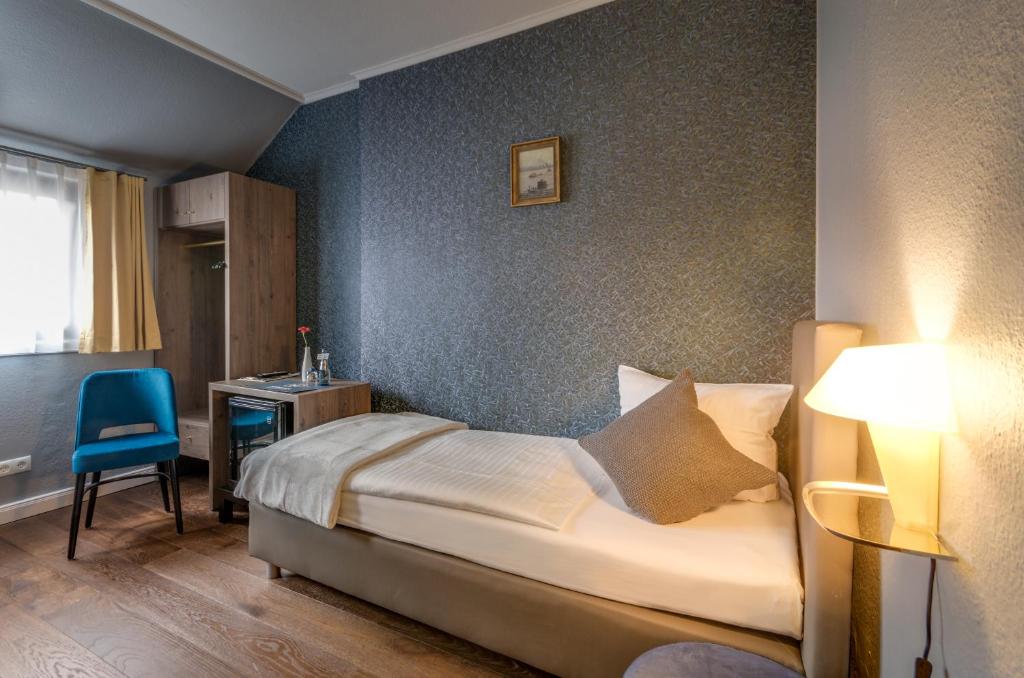 Single Room with Shower, Monopol Boutique Hotel in Bremen