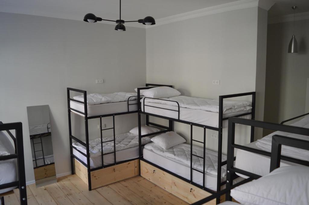Woodmood Hostel — Hotel in Tbilisi