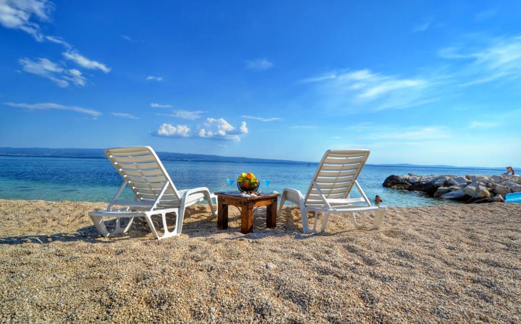 Luxury Four Star Apartment — Hotel in Podstrana