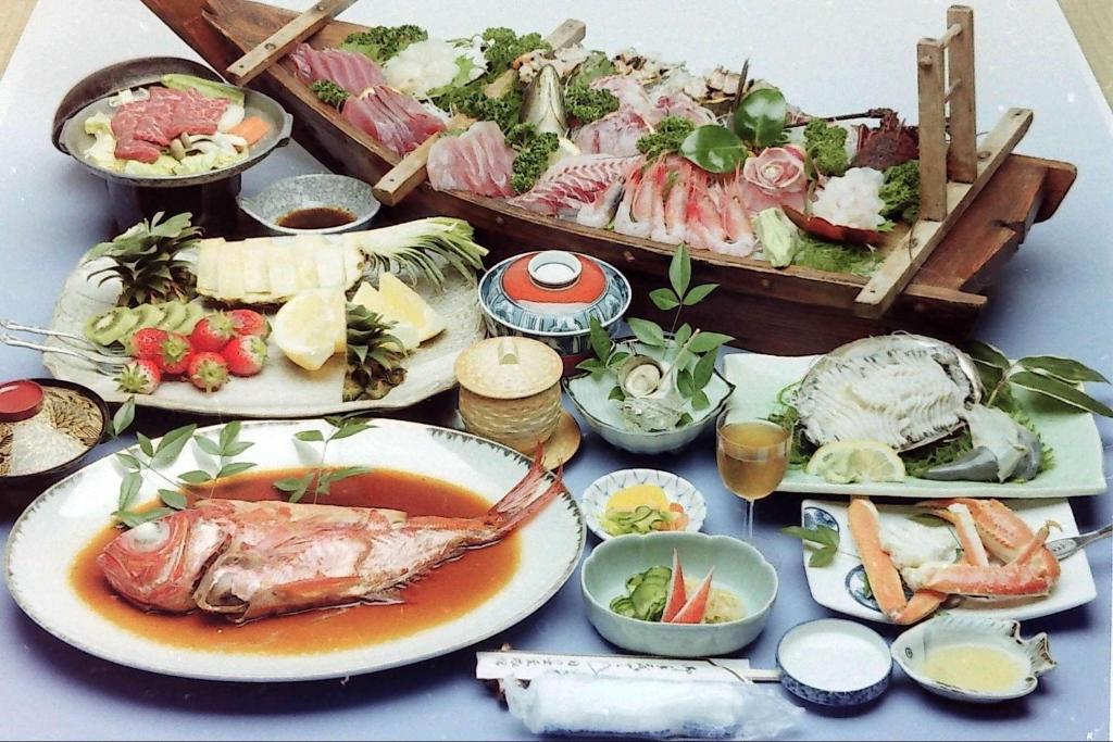 Food and beverages