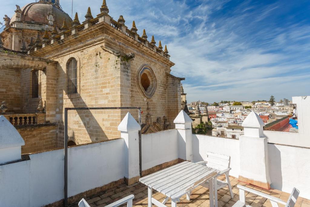 Suite Catedral Jerez - 2