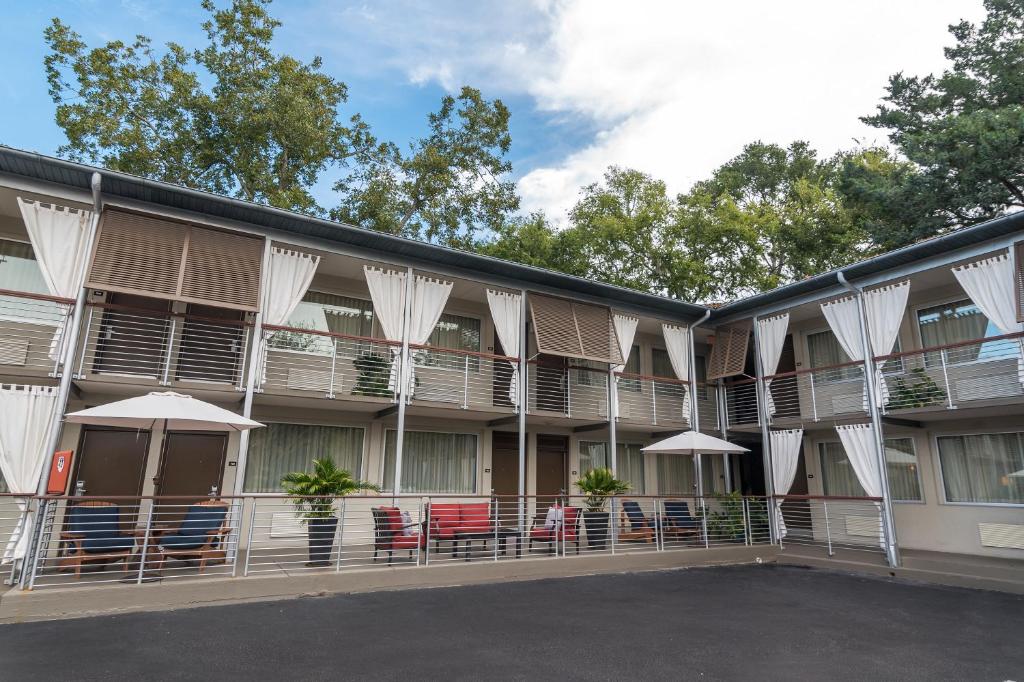 City Loft Hotel Photo 10