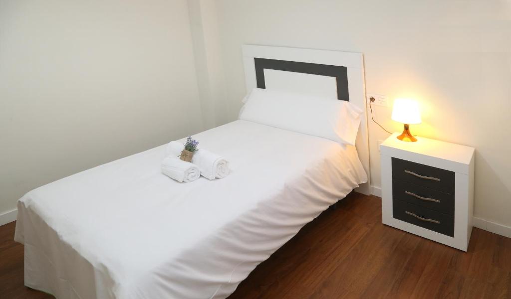 Apartamento Turistico Puente Romano P4 bajo C - 5