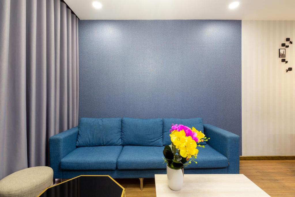 Gold View APT 346 Ben Van Don, Phuong 1, Qaun 4 photo