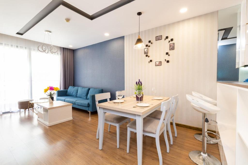 Gold View APT 346 Ben Van Don, Phuong 1, Qaun 4 — Hotel in Ho Chi Minh City