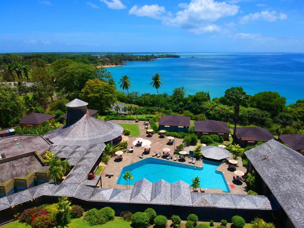 Mount Irvine Bay Resort, hotel v destinaci Grafton
