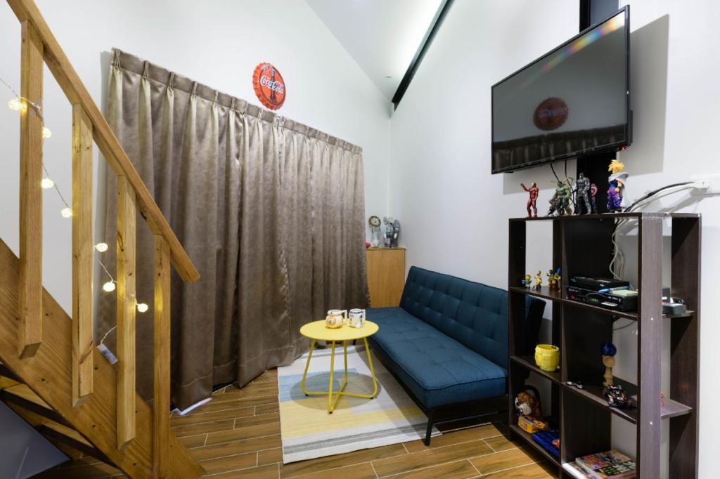 One Attic B&B 호텔 이미지 2