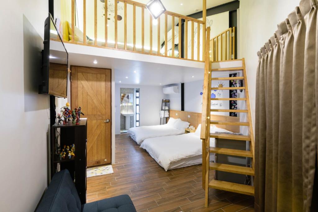 One Attic B&B 호텔 이미지 1