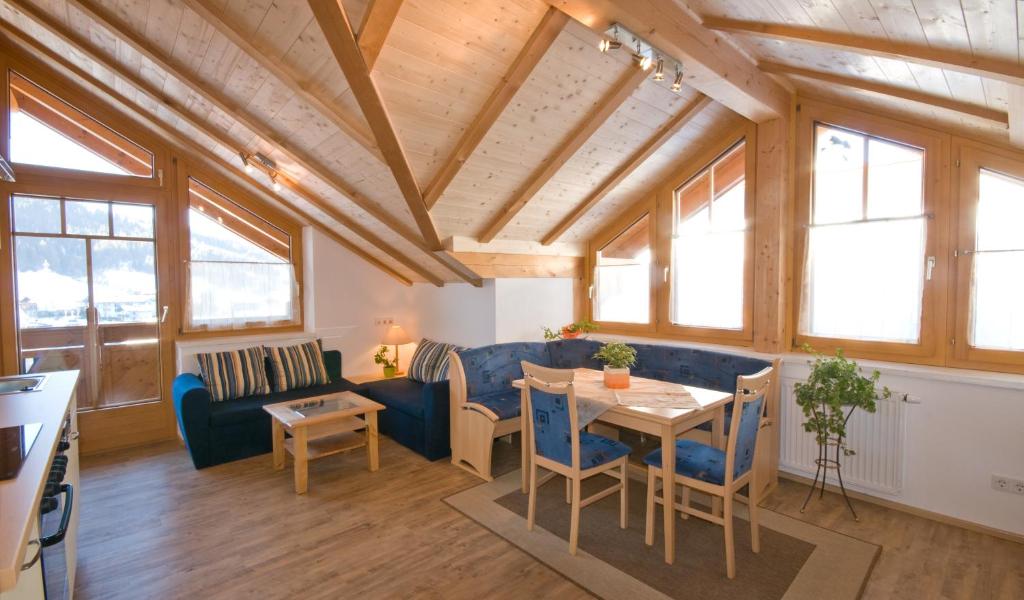 Appartement K2, Flachau