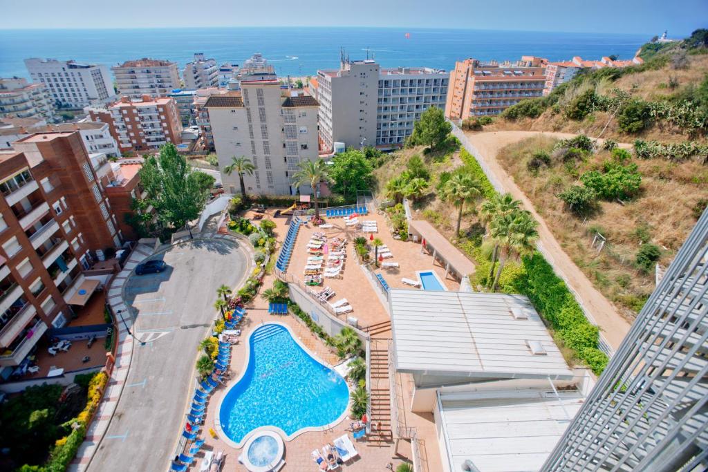 Hotel Oasis Park Splash