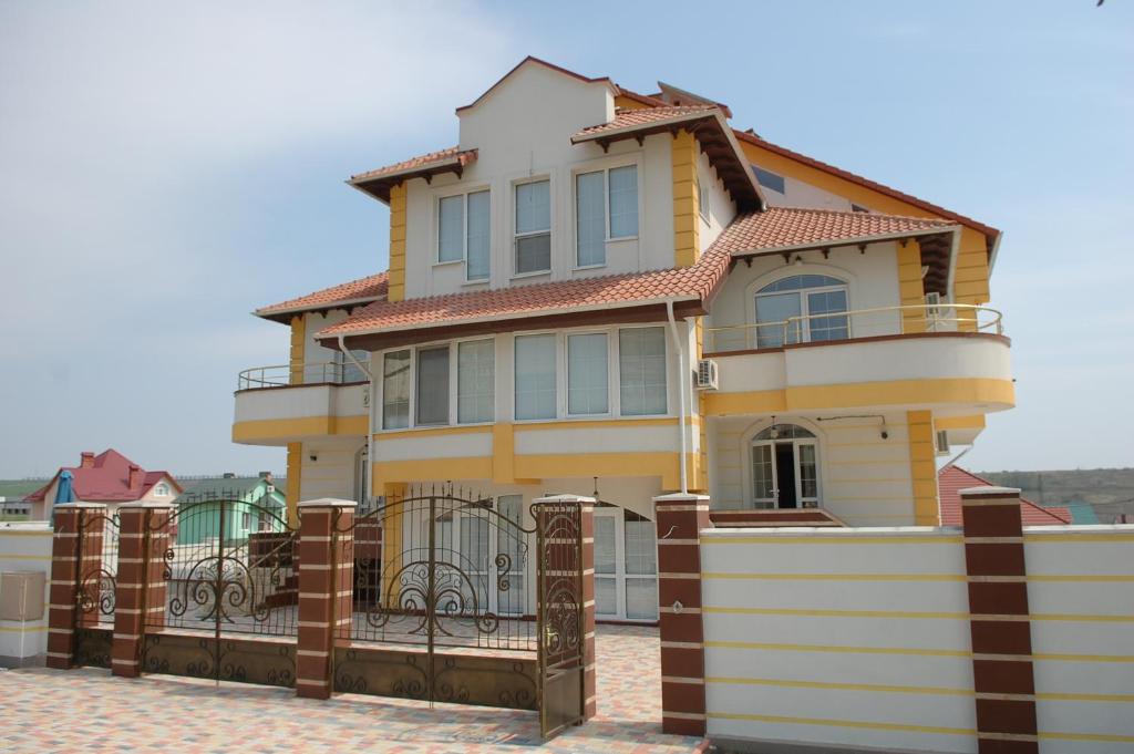 Vila Muntenia Hotel — Hotel in Chisinau