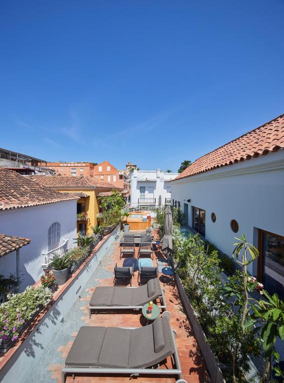 Hotel Boutique Casona del Colegio photo