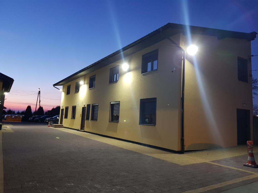 Alda Gold — Hotel in Pyrzowice