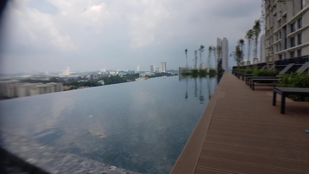 Cyberjaya Tamarind 1 Bedroom Premium Suite by Kroll Home2stay photo