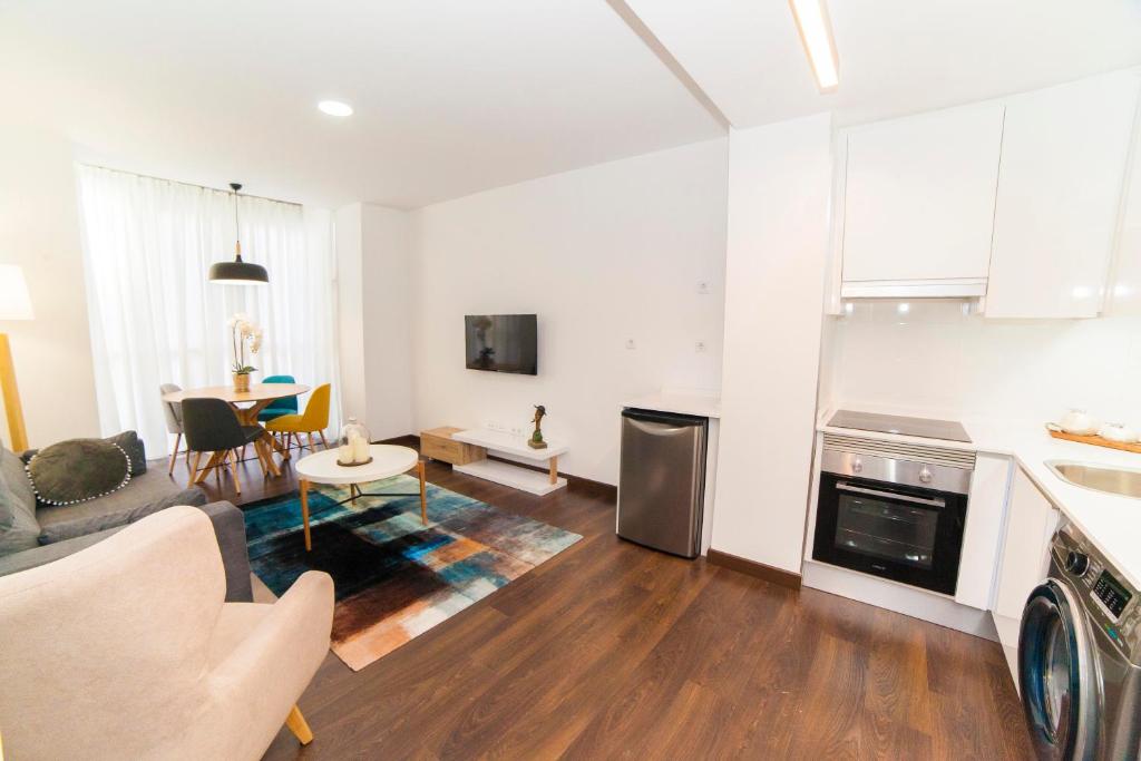 Precioso Apartamento Cerca de Plaza España - 3