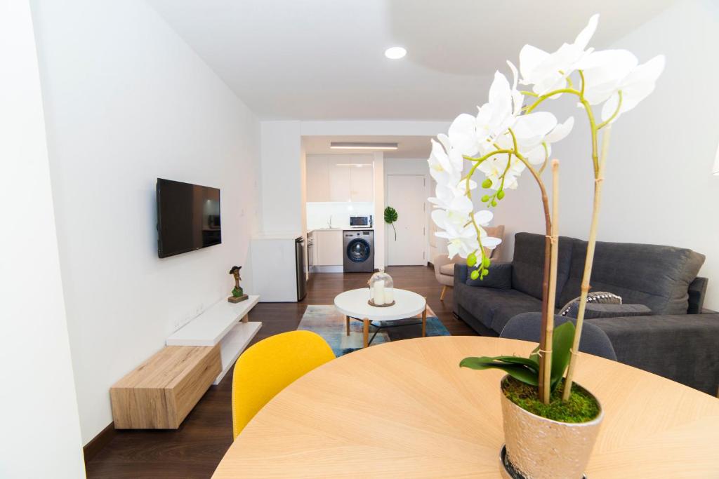 Precioso Apartamento Cerca de Plaza España - 4