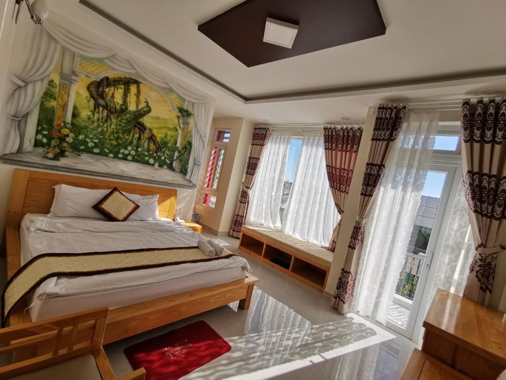 Khách sạn Cà phê Liên Hiệp