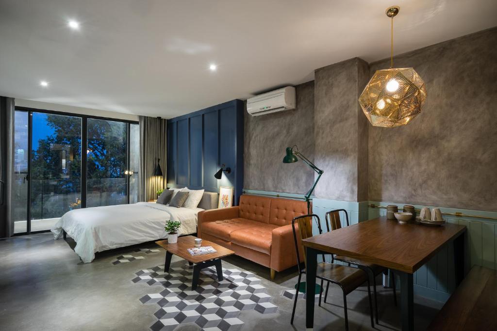 Pepper House Studio Apartment — Hotel in Ho Chi Minh City