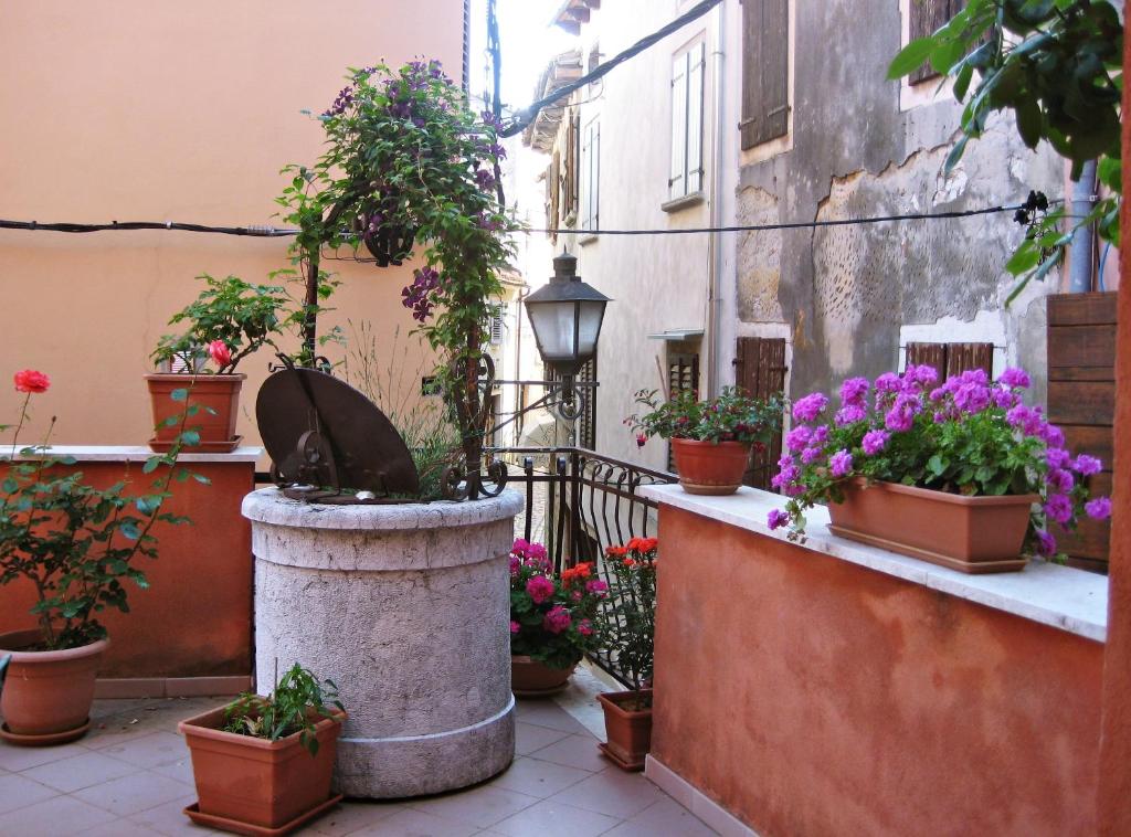 Apartment below the stars, Rovinj